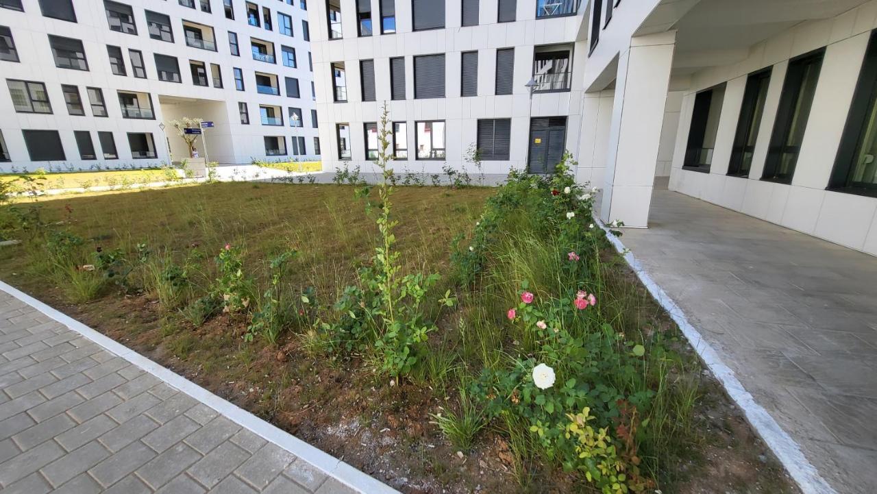 Elegant Apartment Kompleksi Magnet Tirana Kültér fotó