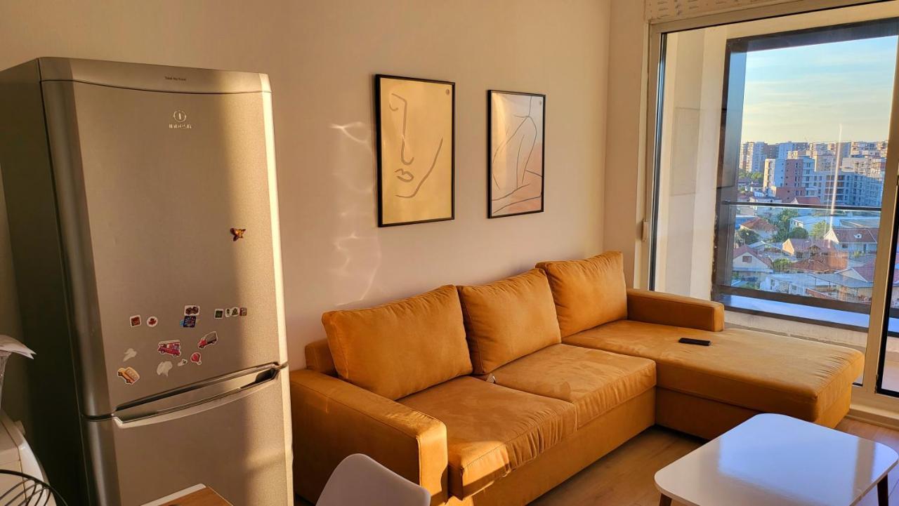 Elegant Apartment Kompleksi Magnet Tirana Kültér fotó