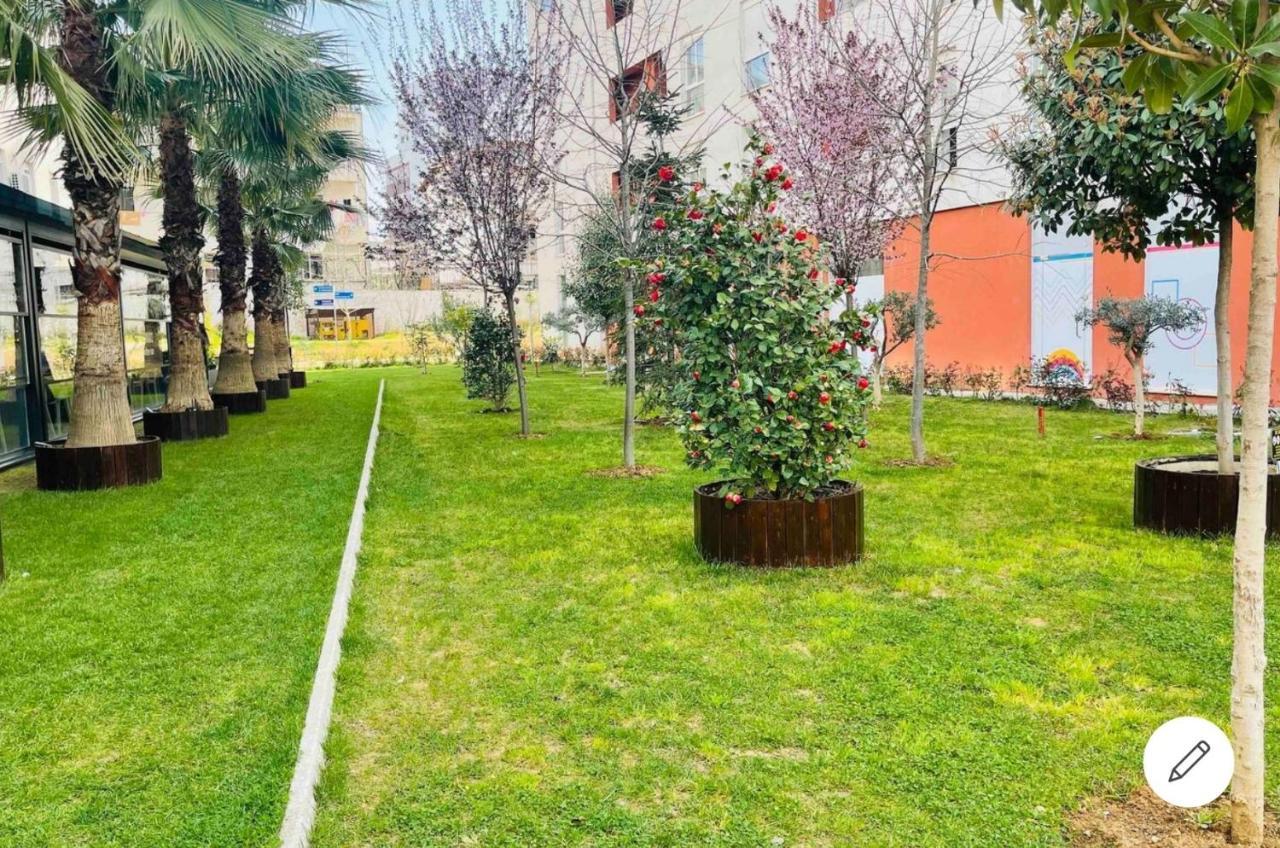 Elegant Apartment Kompleksi Magnet Tirana Kültér fotó