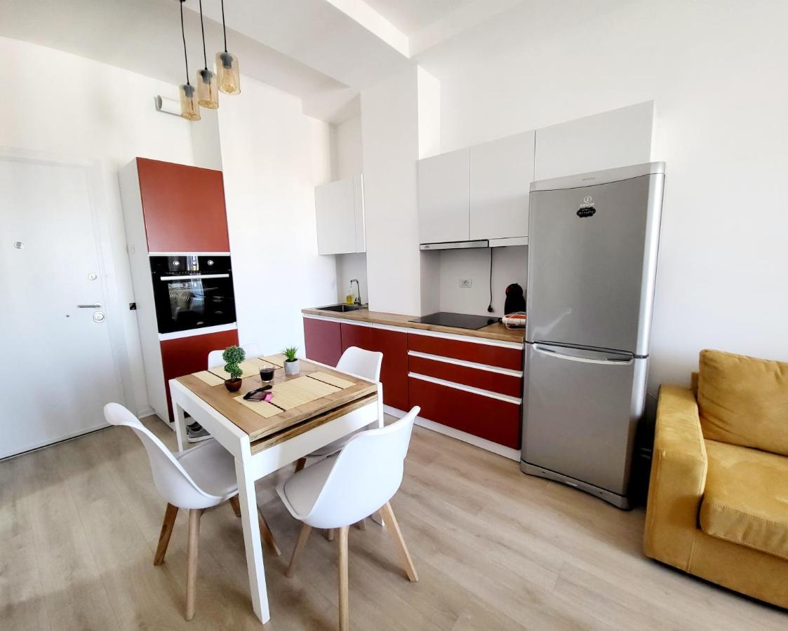 Elegant Apartment Kompleksi Magnet Tirana Kültér fotó