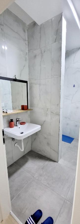 Elegant Apartment Kompleksi Magnet Tirana Kültér fotó