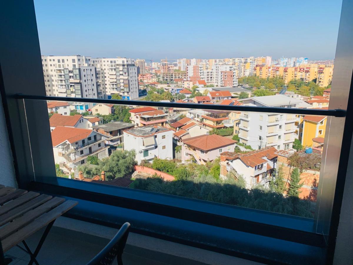 Elegant Apartment Kompleksi Magnet Tirana Kültér fotó